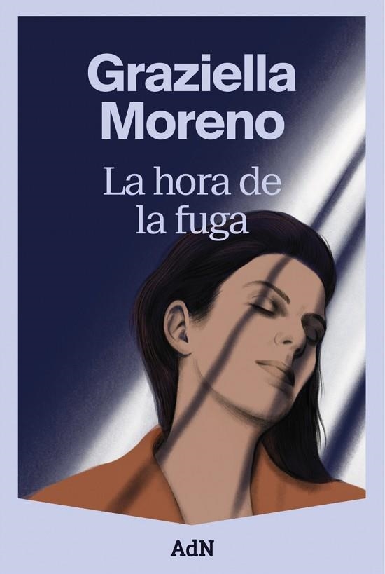 LA HORA DE LA FUGA | 9791387596156 | MORENO, GRAZIELLA