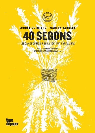 40 SEGONS | 9791387645120 | QUINTERO, LURDES / BARBERÀ, MARINA