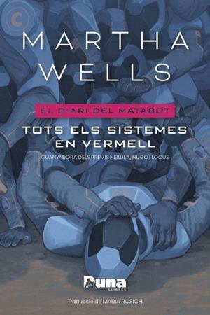 TOTS ELS SISTEMES EN VERMELL | 9788412968774 | WELLS, MARTHA