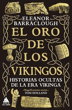 EL ORO DE LOS VIKINGOS | 9791387592240 | BARRACLOUGH, ELEANOR