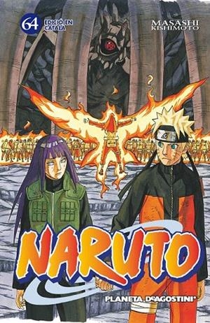 NARUTO CATALÀ 64 | 9788415866886 | MASASHI KISHIMOTO