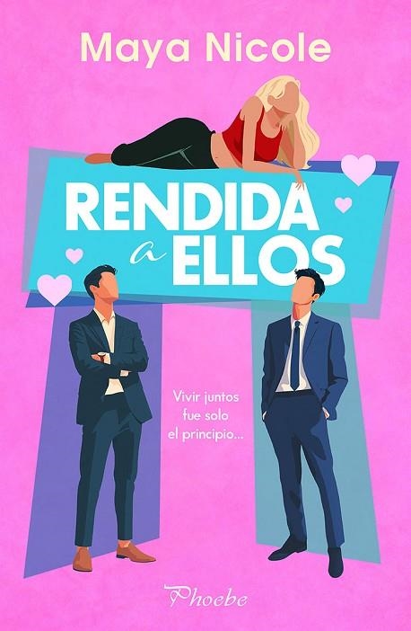 RENDIDA A ELLOS | 9791387787417 | NICOLE, MAYA