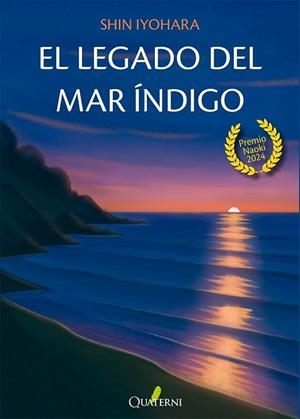 EL LEGADO DEL MAR ÍNDIGO | 9788412972269 | IYOHARA, SHIN