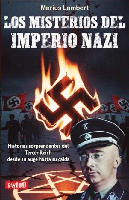 LOS MISTERIOS DEL IMPERIO NAZI | 9788496746831 | LAMBERT, MARIUS