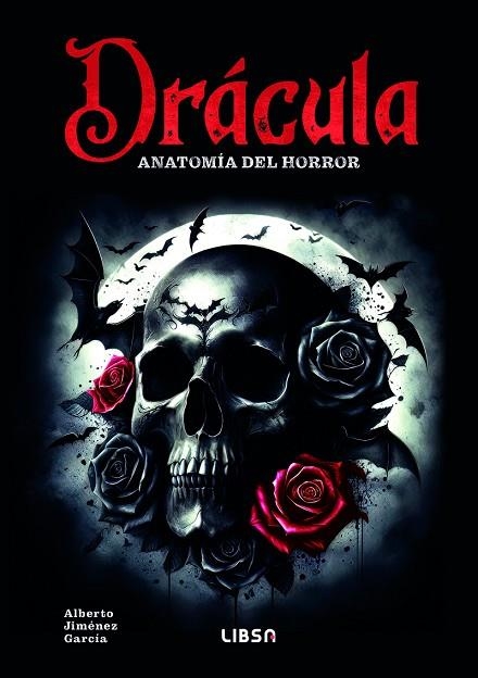 DRÁCULA | 9788466244817 | JIMÉNEZ GARCÍA, ALBERTO