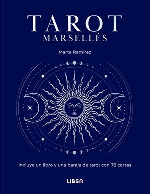 TAROT MARSELLÉS | 9788466245098 | RAMÍREZ, MARTA