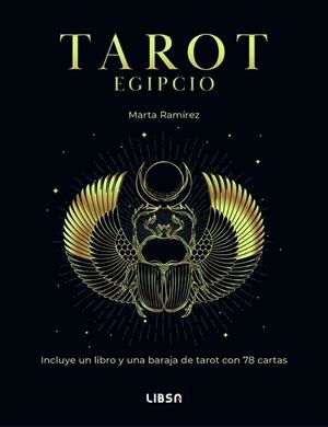 TAROT EGIPCIO | 9788466245104 | RAMÍREZ, MARTA