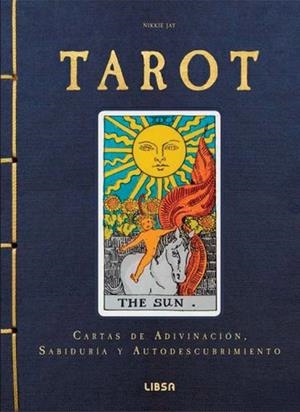 TAROT | 9788466244893 | JAY, NIKKIE