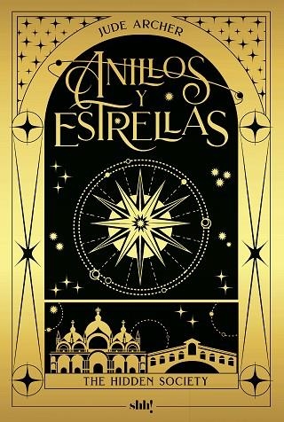 THE HIDDEN SOCIETY : ANILLOS Y ESTRELLAS | 9788414065396 | ARCHER, JUDE