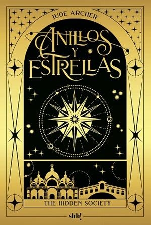 THE HIDDEN SOCIETY : ANILLOS Y ESTRELLAS | 9788414065396 | ARCHER, JUDE