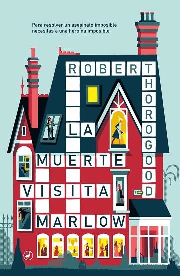 LA MUERTE VISITA MARLOW | 9788419722058 | THOROGOOD, ROBERT