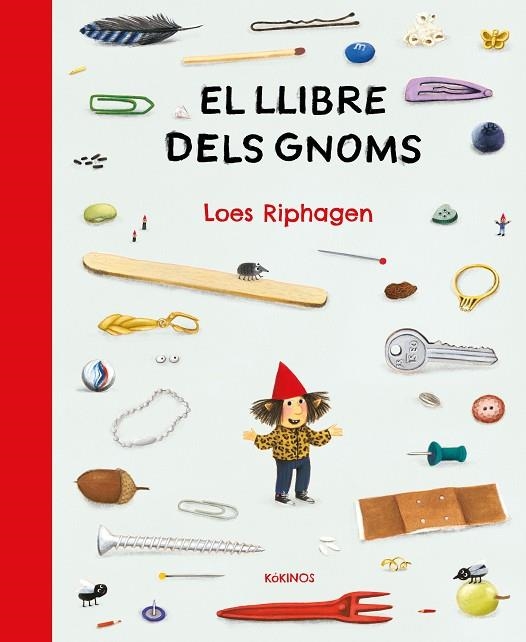 EL LLIBRE DELS GNOMS | 9791387686185 | RIPHAGEN, LOES