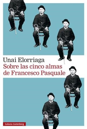 SOBRE LAS CINCO ALMAS DE FRANCESCO PASQUALE | 9791387605230 | ELORRIAGA, UNAI