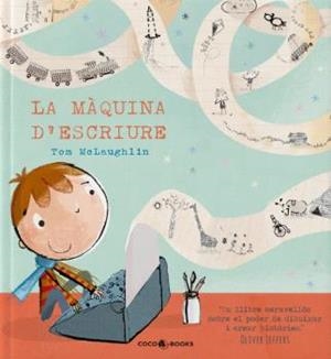 LA MÀQUINA D'ESCRIURE | 9788412946895 | MCLAUGHLIN, TOM