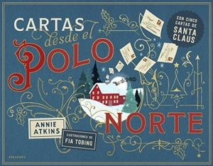 CARTAS DESDE EL POLO NORTE | 9788414064924 | ATKINS, ANNIE