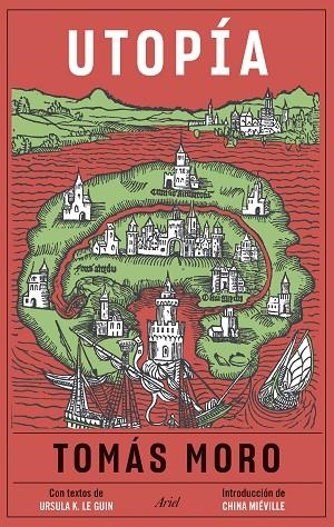 UTOPÍA | 9788434437968 | MORO, TOMÁS / URSULA K. LE GUIN