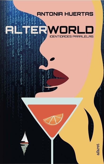 ALTERWORLD | 9788412383621 | HUERTAS, ANTONIA