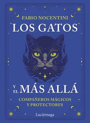 LOS GATOS Y EL MÁS ALLÁ | 9791387667306 | NOCENTINI, FABIO