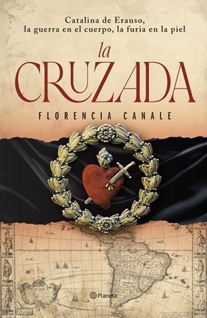 LA CRUZADA | 9788408308928 | CANALE, FLORENCIA