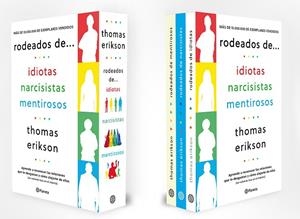 ESTUCHE RODEADOS | 9788408309680 | ERIKSON, THOMAS