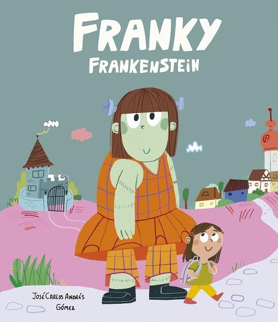 FRANKY FRANKENSTEIN | 9791387834517 | ANDRÉS, JOSÉ CARLOS