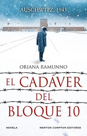 EL CADÁVER DEL BLOQUE 10 | 9788410359550 | RAMUNNO, ORIANA
