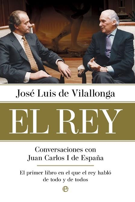 EL REY | 9788410941694 | DE VILALLONGA, JOSÉ LUIS