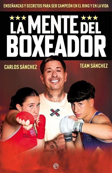 LA MENTE DEL BOXEADOR | 9788410941700 | SÁNCHEZ, CARLOS