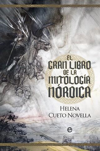 EL GRAN LIBRO DE LA MITOLOGÍA NÓRDICA | 9788410941656 | CUETO, HELENA
