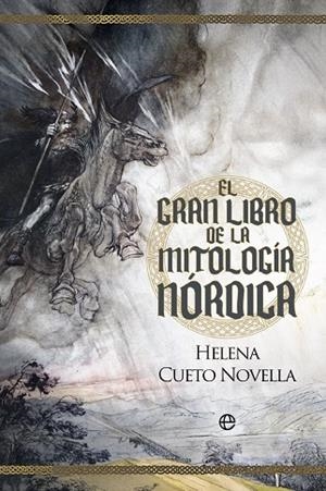 EL GRAN LIBRO DE LA MITOLOGÍA NÓRDICA | 9788410941656 | CUETO, HELENA