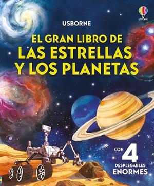 GRAN LIBRO DE ESTRELLAS Y PLANETAS | 9781836066309 | BONE, EMILY