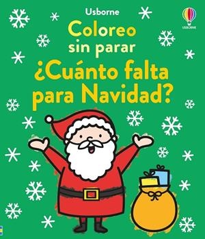 CUANTO FALTA PARA NAVIDAD? | 9781836065470 | JAMES, ALICE