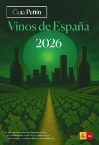GUÍA PEÑÍN VINOS DE ESPAÑA 2026 | 9788412752069 | GUÍA PEÑÍN