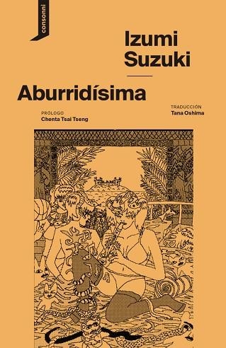 ABURRIDÍSIMA | 9788419490506 | SUZUKI, IZUMI