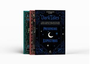 ESTUCHE DARK TALES. LOS CUENTOS MÁS ESCALOFRIANTES | 9791387574420 | LEE, VERNON