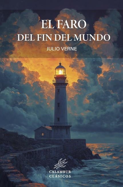 EL FARO DEL FIN DEL MUNDO | 9788483591406 | VERNE, JULIO