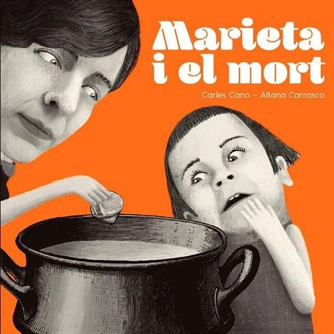MARIETA I EL MORT | 9788477953548 | CANO, CARLES