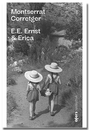 E.E. ERNST & ERICA | 9791387680169 | CORRETGER, MONTSERRAT