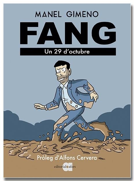 FANG | 9791387680176 | GIMENO ARÁNDIGA, MANEL