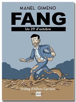 FANG | 9791387680176 | GIMENO ARÁNDIGA, MANEL