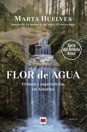 FLOR DE AGUA | 9791387664367 | HUELVES, MARTA