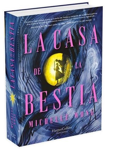 LA CASA DE LA BESTIA | 9788410643864 | WONG, MICHELLE
