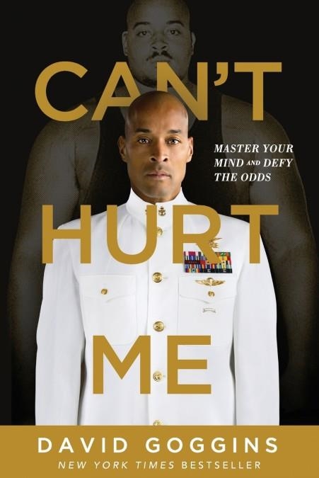 CAN'T HURT ME | 9781544512273 | GOGGINS, DAVID
