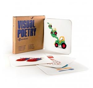 VISUAL POETRY | 0760412890995