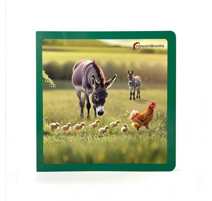 VEO VEO EN LA GRANJA | 9791399054217 | AA.VV.