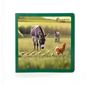 VEO VEO EN LA GRANJA | 9791399054217 | AA.VV.