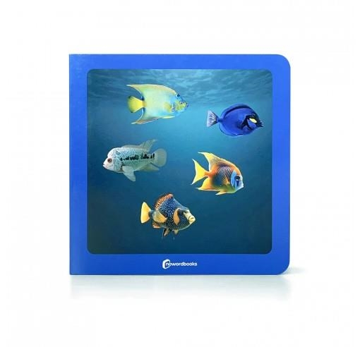 ¿DONDE ESTAN LOS PECES? | 9788412960570 | AA.VV.