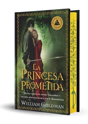 LA PRINCESA PROMETIDA (EDICIÓN ESPECIAL LIMITADA EN TAPA DURA CON CANTOS PINTADO | 9791387592110 | GOLDMAN, WILLIAM