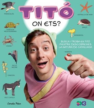 TITÓ, ON ETS? | 9791387782146 | JIMÉNEZ CARBÓ, CRISTINA