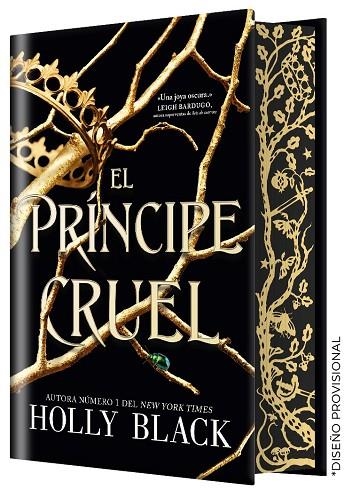 EL PRÍNCIPE CRUEL (EDICIÓN ESPECIAL LIMITADA) | 9791387711443 | BLACK, HOLLY